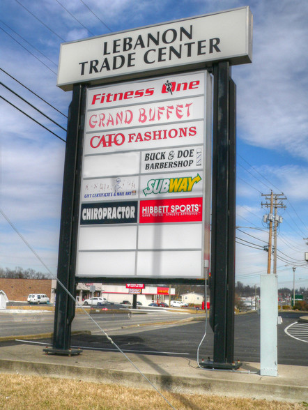 700 W Main St, Lebanon, KY for lease - Building Photo - Image 1 of 4