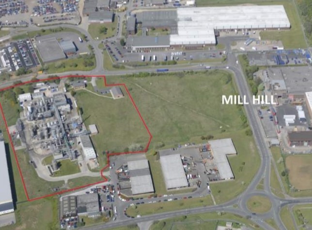 Mill Hl, Peterlee for sale - Primary Photo - Image 1 of 2