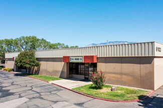 More details for 6100 Jefferson St NE, Albuquerque, NM - Industrial for Lease