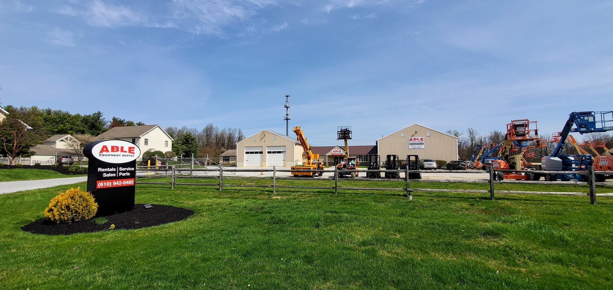 1799 Horseshoe Pike, Glenmoore, PA 19343