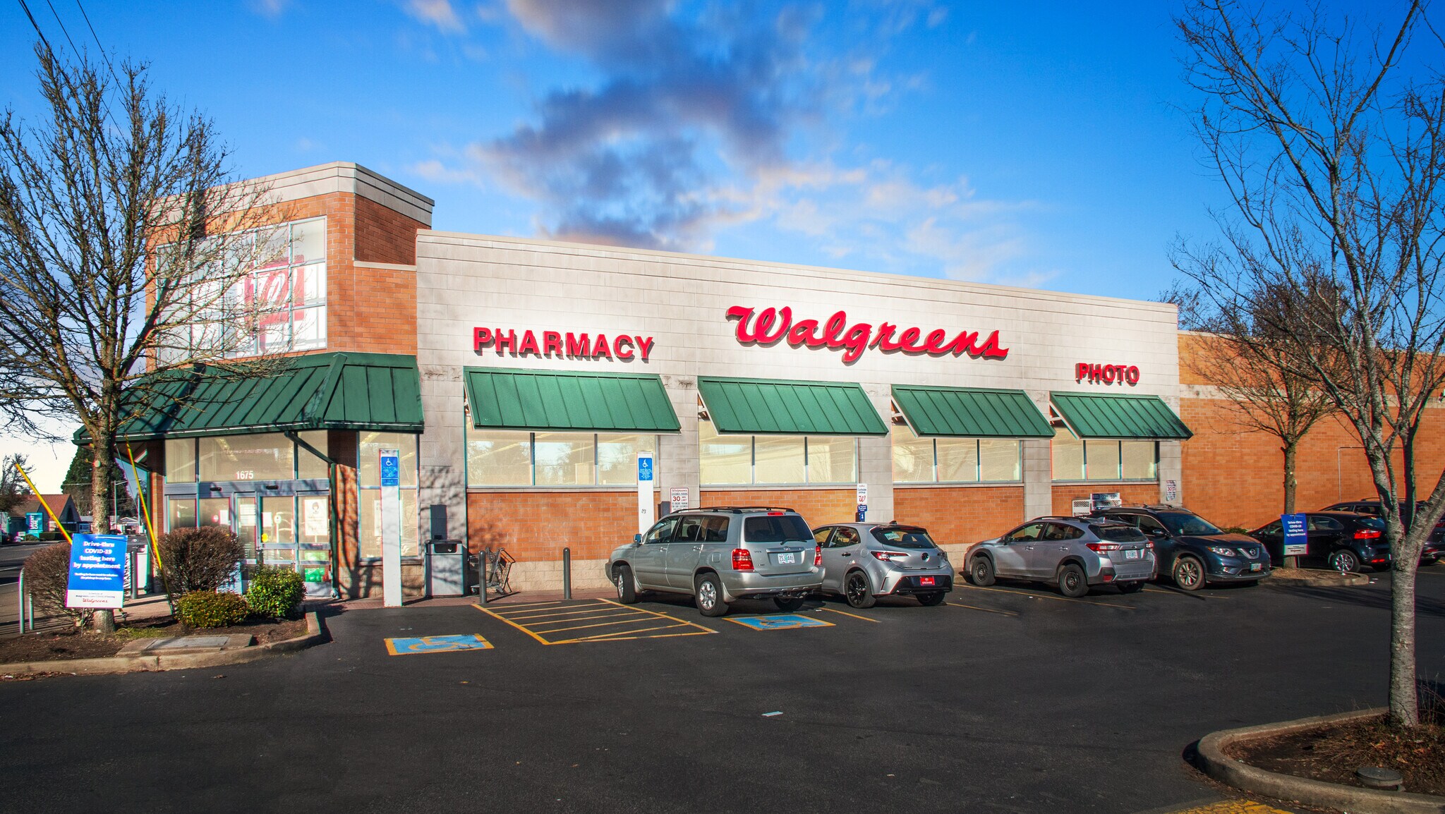 1675 Coburg Rd, Eugene, OR for sale Building Photo- Image 1 of 1