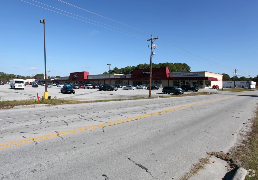 100 Western Blvd, Jacksonville, NC for sale - Primary Photo - Image 1 of 1