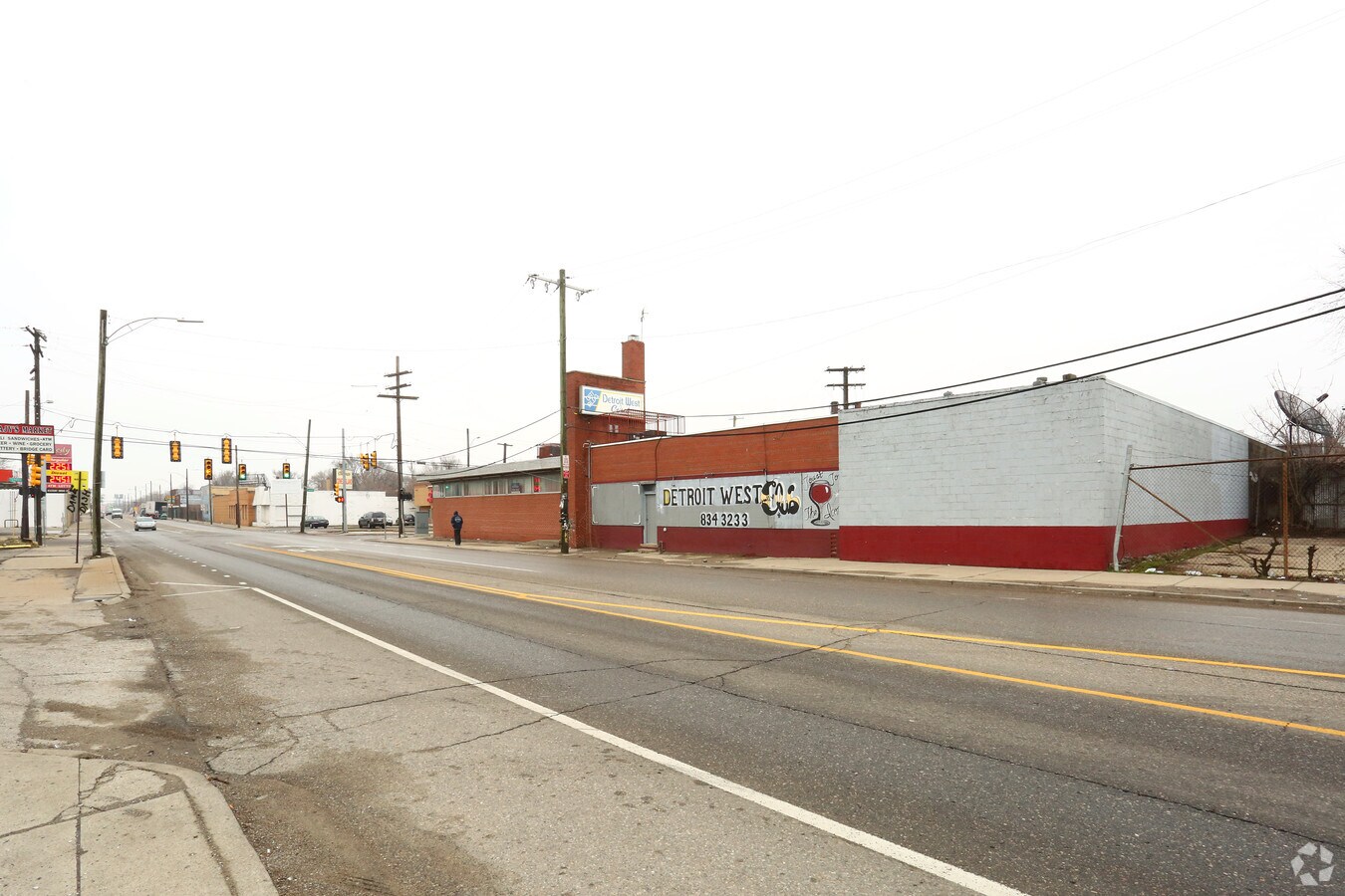 14400 Wyoming St, Detroit, MI 48238 Property Record