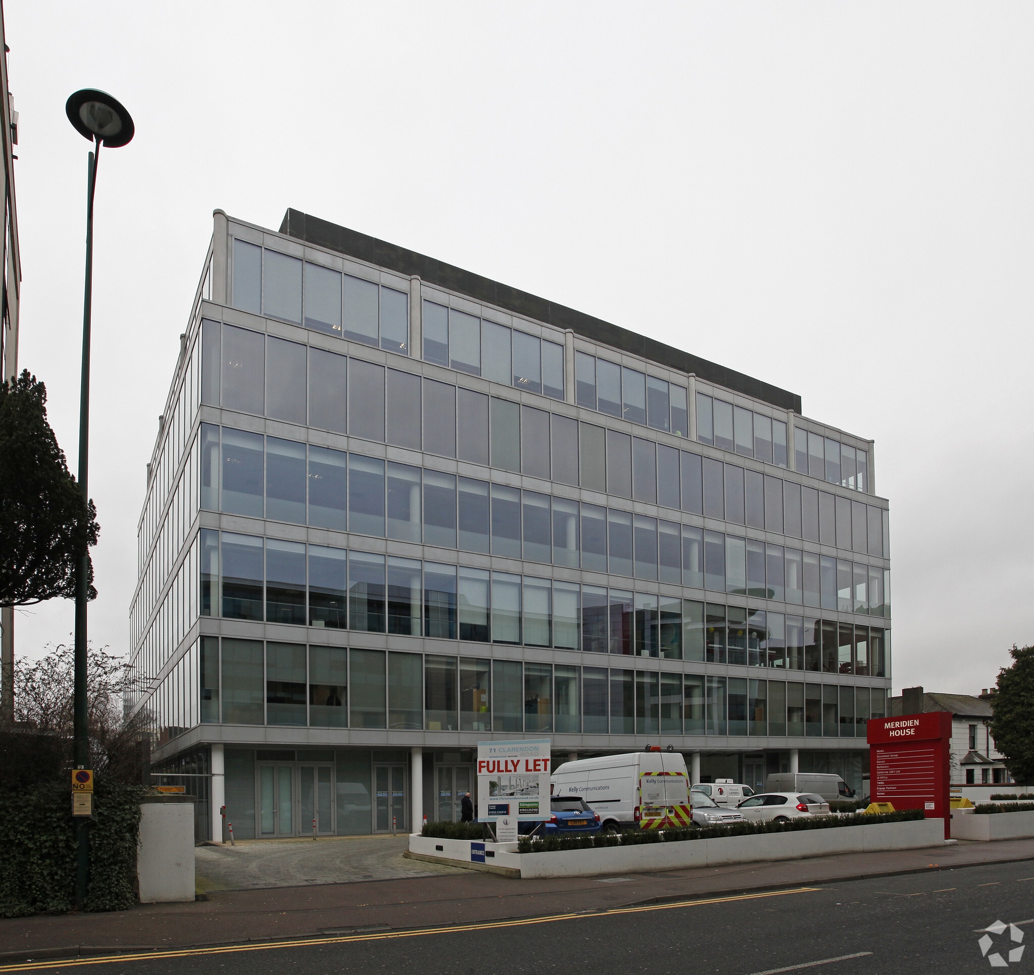 69-71 Clarendon Rd, Watford for sale Primary Photo- Image 1 of 1
