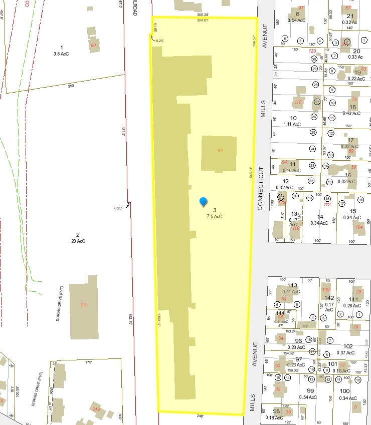 43175 Connecticut Mills Ave, Danielson, CT 06239