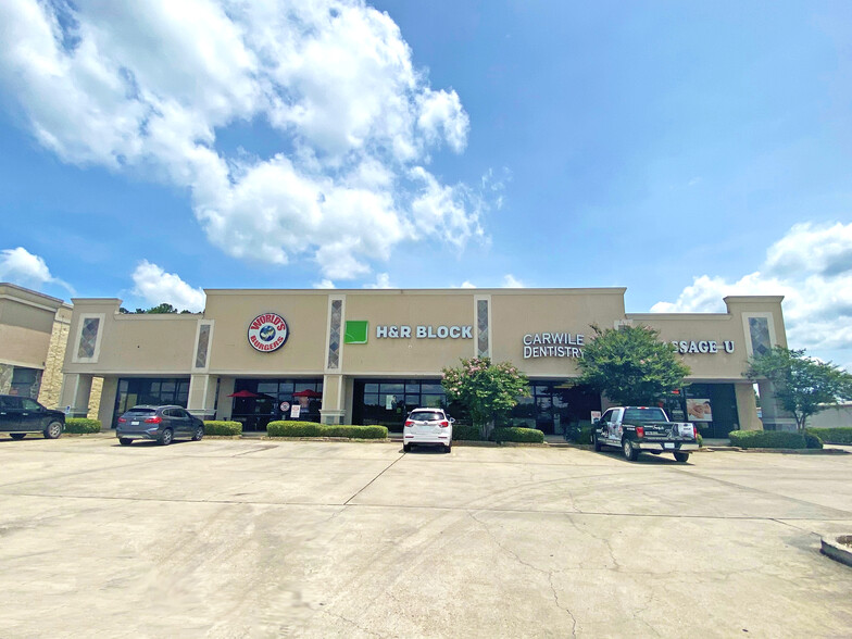 18438 Highway 105 W, Montgomery, TX for lease - Building Photo - Image 1 of 2