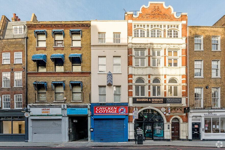 62 Borough High St, London for sale - Primary Photo - Image 1 of 1