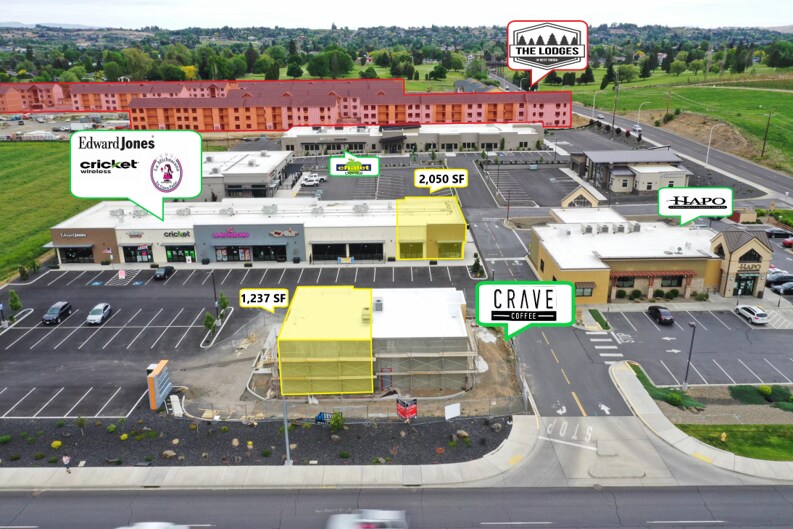 6411 W Nob Hill Blvd, Yakima, WA 98908 West Valley Commons