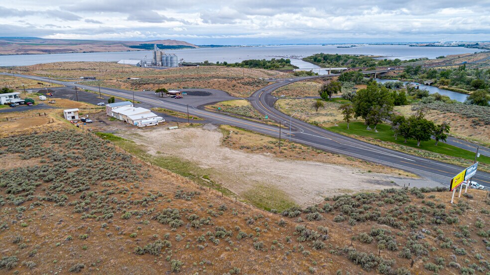 Nka Highway 730, Burbank, WA for sale - Building Photo - Image 1 of 1