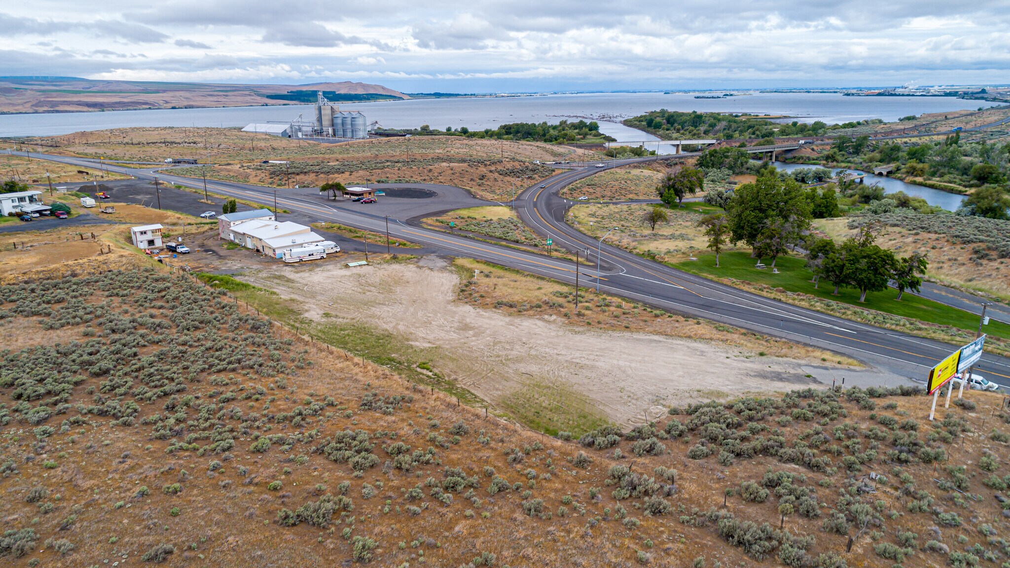 Nka Highway 730, Burbank, WA for sale Building Photo- Image 1 of 1