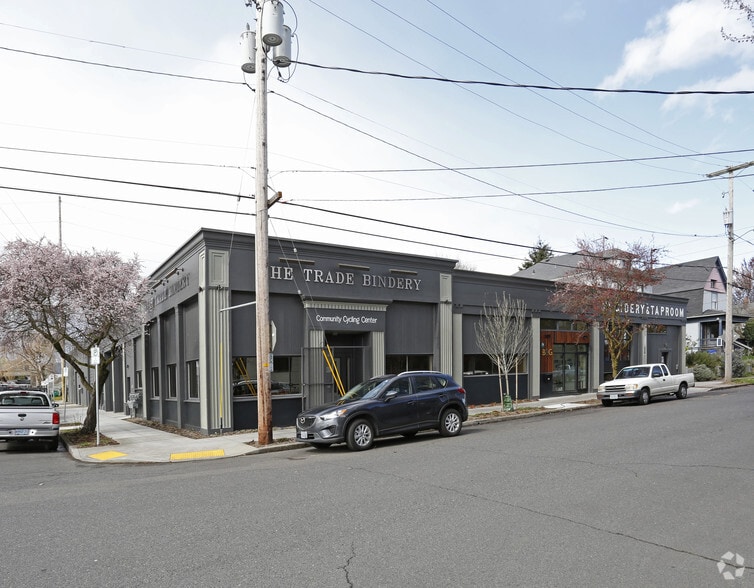 1805 NE 2nd Ave, Portland, OR for lease - Building Photo - Image 1 of 5