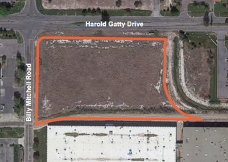 More details for 5135 Harold Gatty Dr, Salt Lake City, UT - Land for Lease