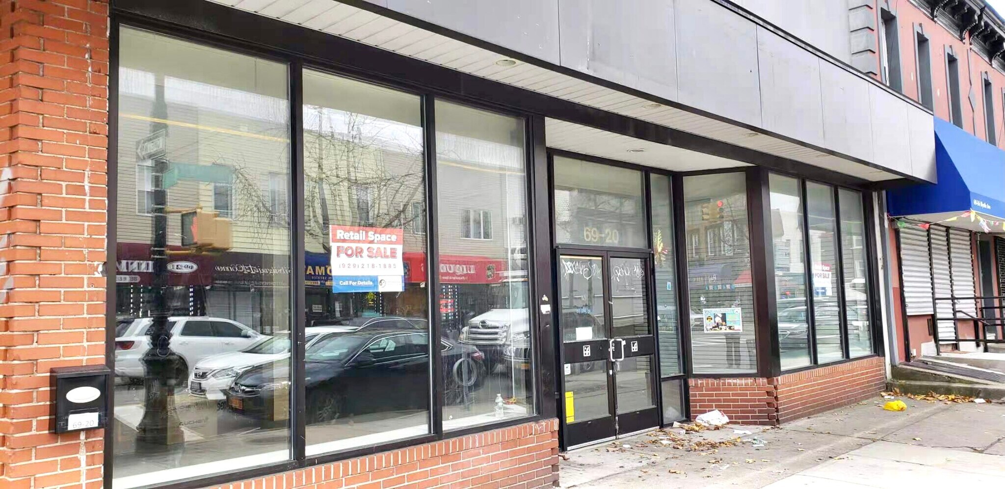 6918 Myrtle Ave, Glendale, NY 11385 Retail for Sale