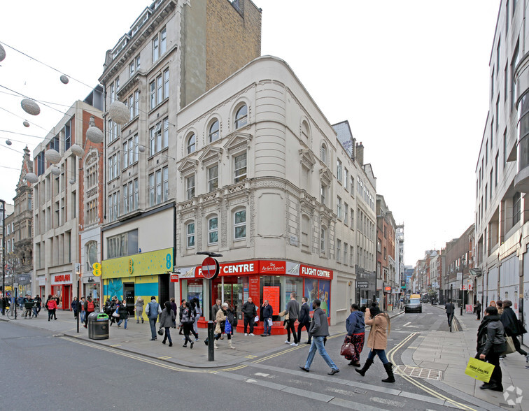 159 Oxford St, London for lease - Primary Photo - Image 1 of 4