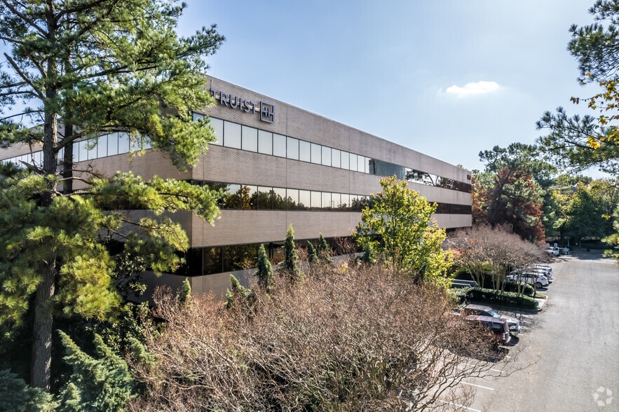 850 Ridge Lake Blvd, Memphis, TN for lease - Building Photo - Image 3 of 4