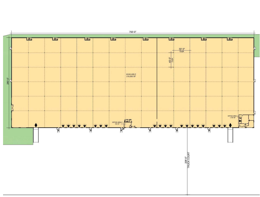 11503 Highway 225, La Porte, TX for lease Site Plan- Image 1 of 1