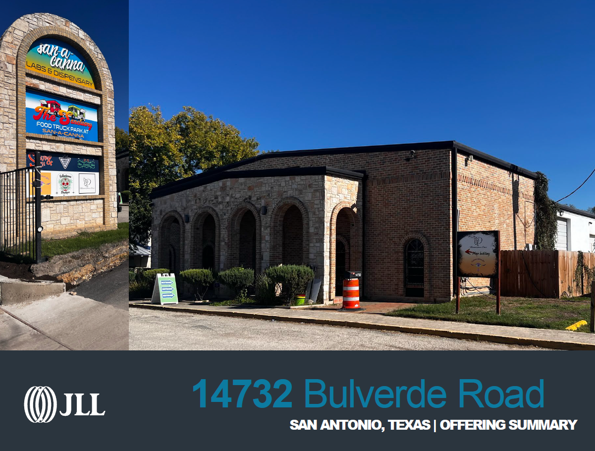 14732 Bulverde Rd, San Antonio, TX for sale Primary Photo- Image 1 of 17