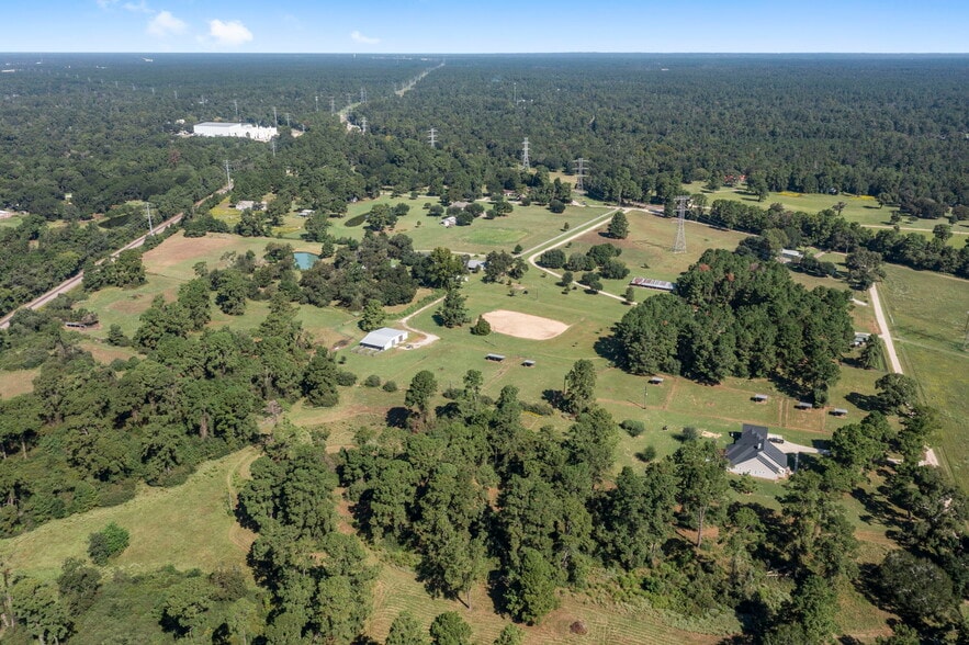 1534 Virgie Community Rd, Magnolia, TX for sale - Aerial - Image 3 of 25