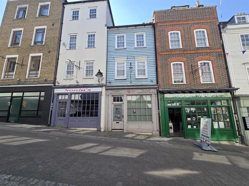 77A High St, Gravesend for sale Building Photo- Image 1 of 1
