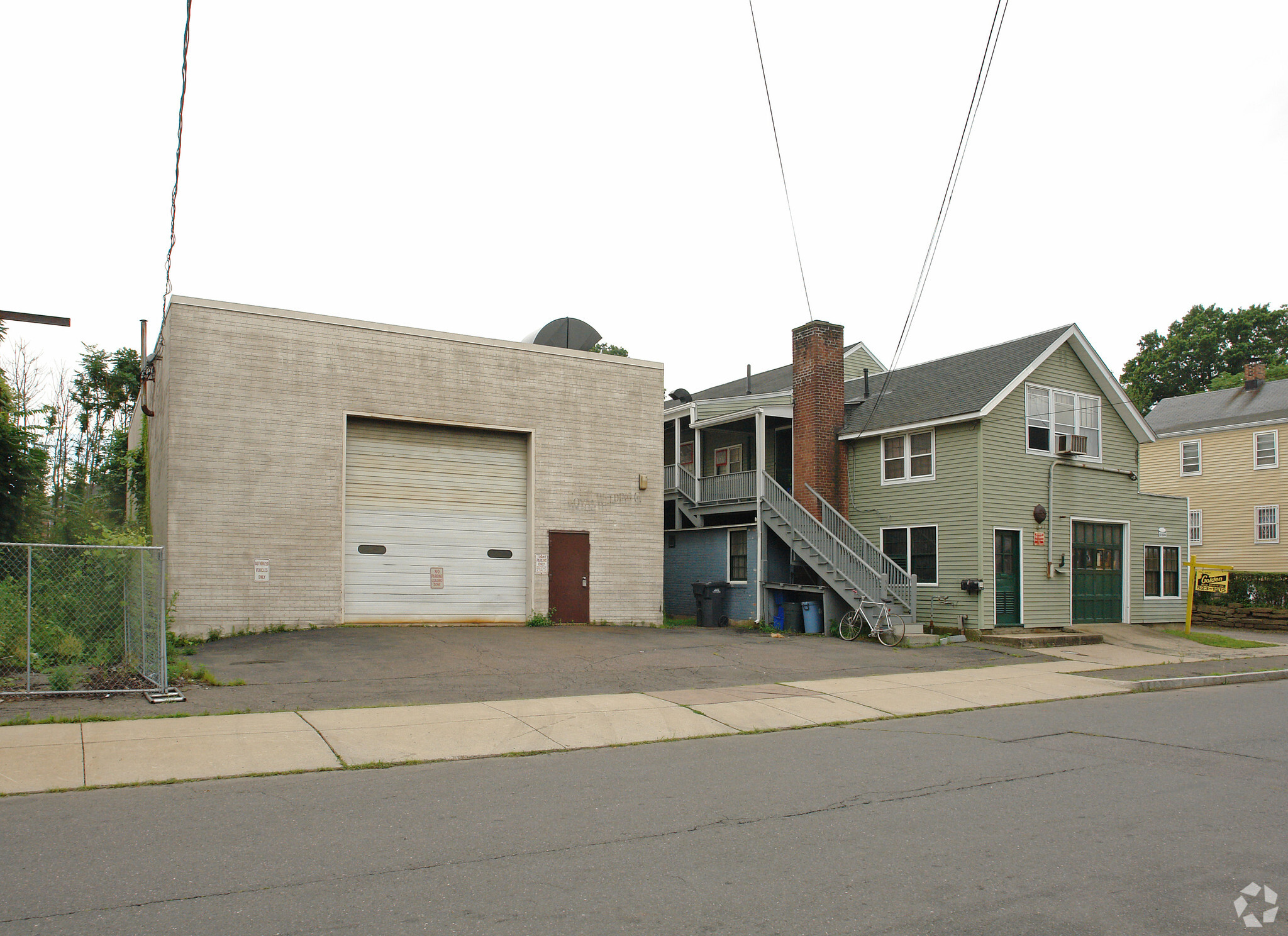 46-50 Francis Ave, Hartford, CT for sale Primary Photo- Image 1 of 1