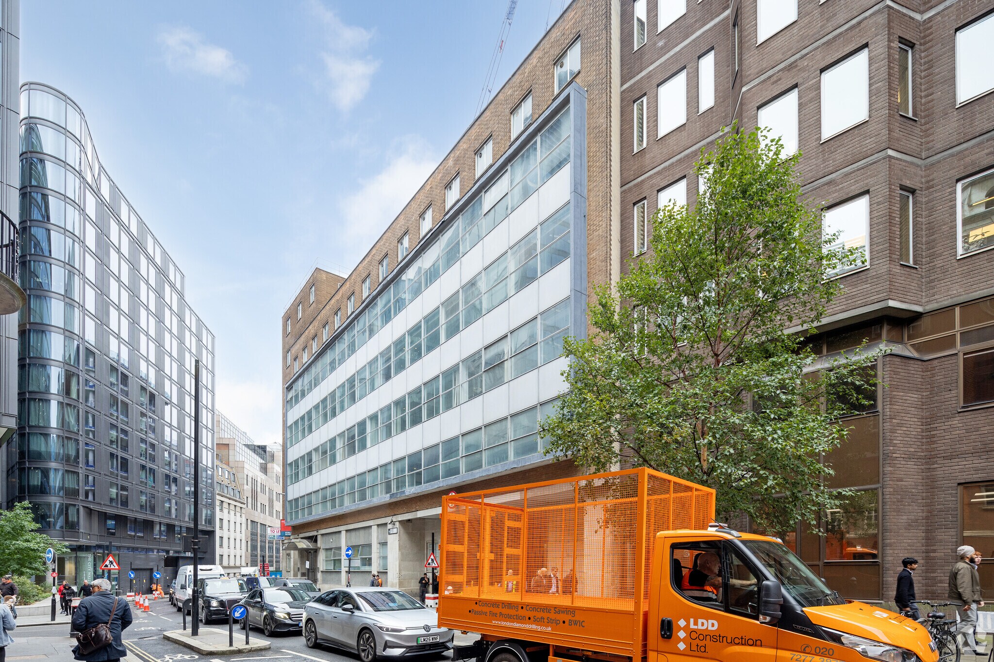 7-17 Jewry St, London for sale Building Photo- Image 1 of 1