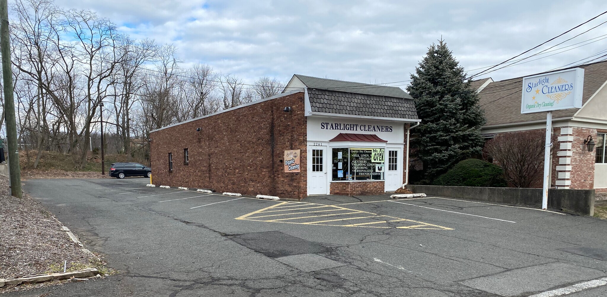 2261 South Ave, Scotch Plains, NJ for sale Building Photo- Image 1 of 1