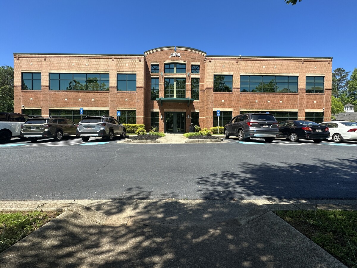 4895 Windward Pky, Alpharetta, GA 30004 - Office/Medical for Lease ...