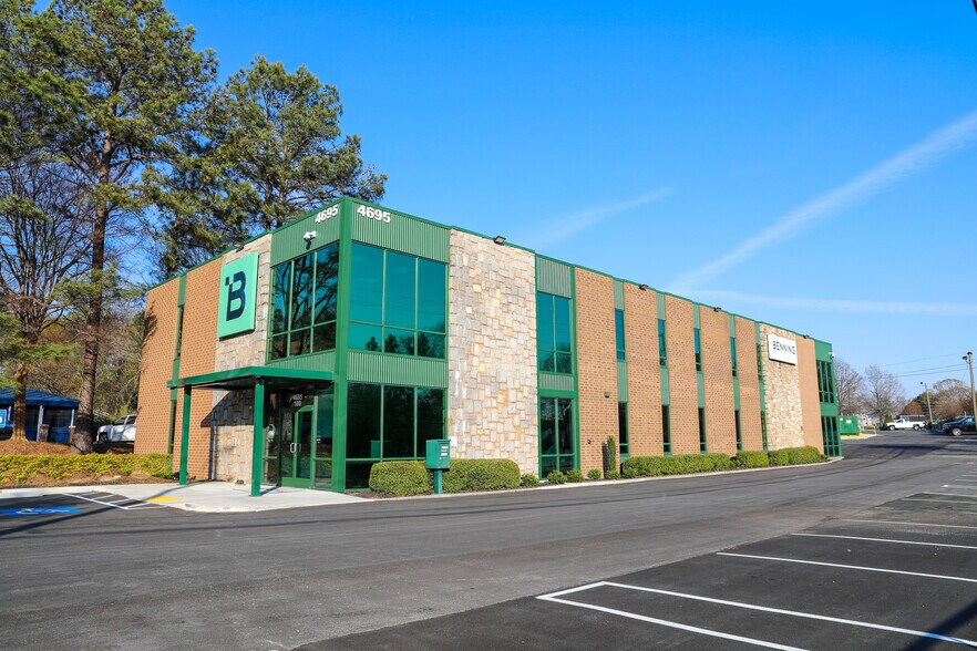 4695 S Atlanta Rd, Smyrna, GA for sale - Building Photo - Image 1 of 29