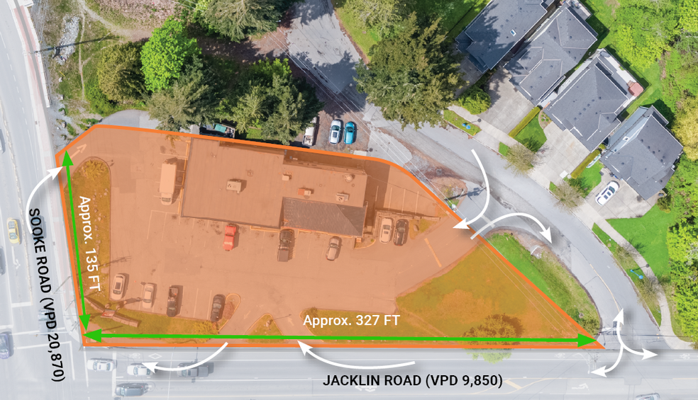 3194 Jacklin Rd, Victoria, BC for sale - Primary Photo - Image 1 of 2