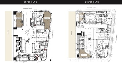 2788 Bathurst St, Toronto, ON for lease Floor Plan- Image 1 of 1