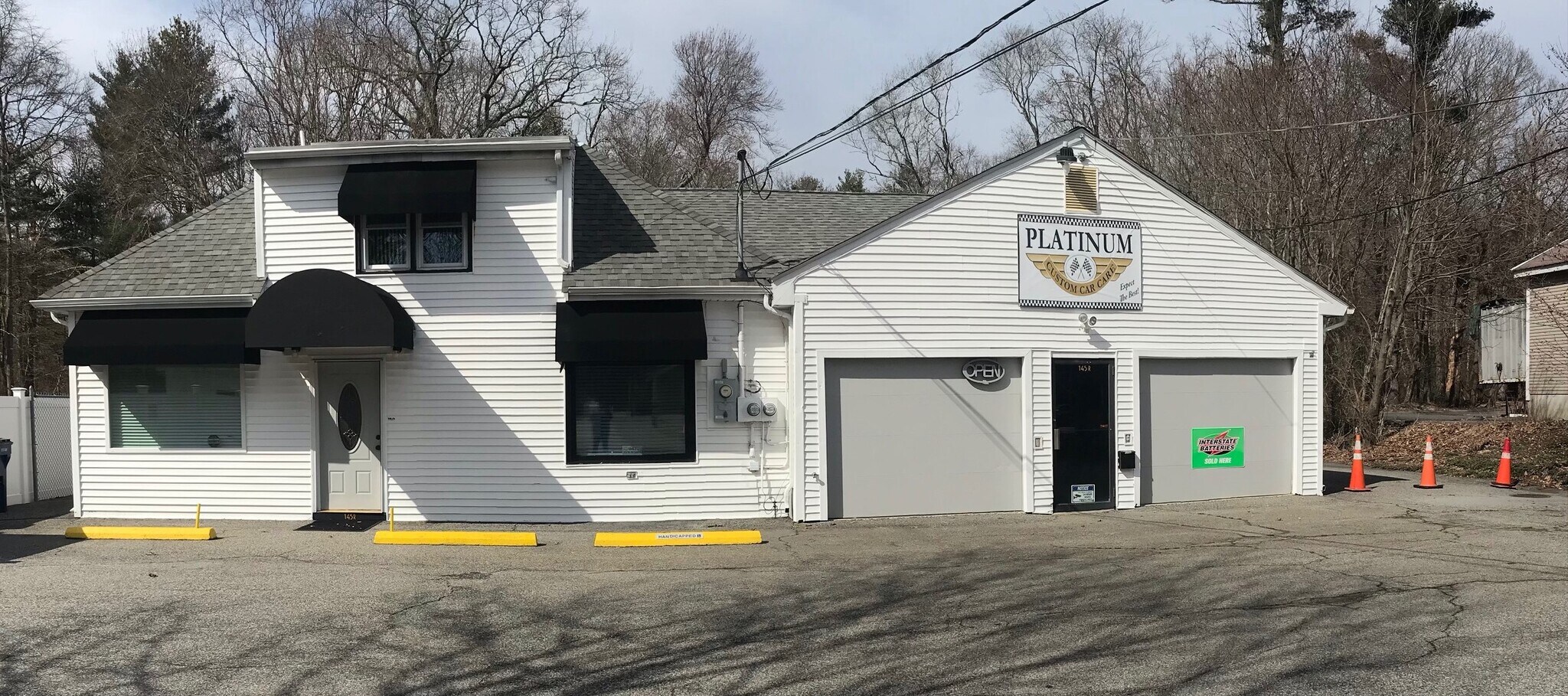 145R W Main St, Norton, MA 02766