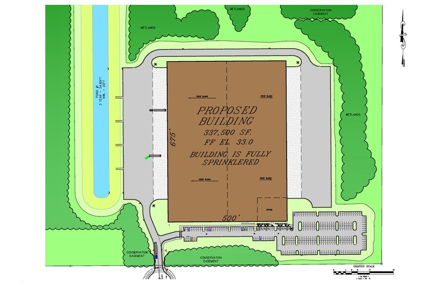 8659 Jesse B Smith Ct, Jacksonville, FL for lease - Building Photo - Image 2 of 3