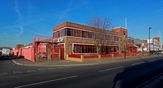 More details for Bilton Road, Park Royal (UB6 7DB) – Industrial for Sale, Greenford