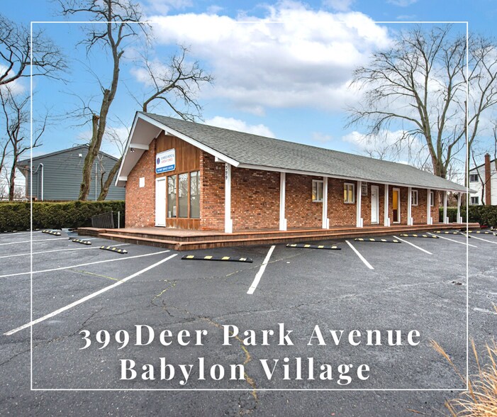 399 Deer Park Ave, Babylon, NY 11702
