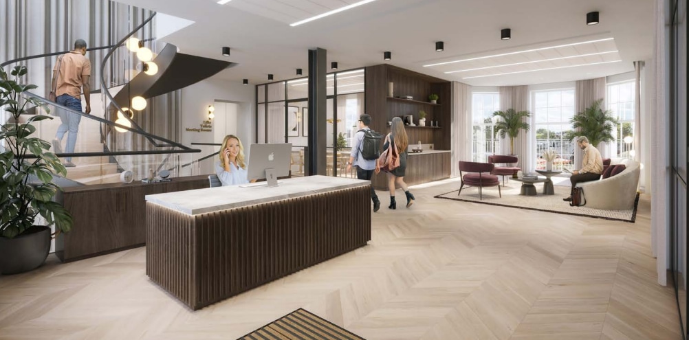 4 Heron Sq, Richmond for lease Interior Photo- Image 1 of 3