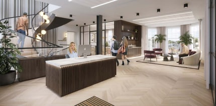 4 Heron Sq, Richmond for lease Interior Photo- Image 1 of 3