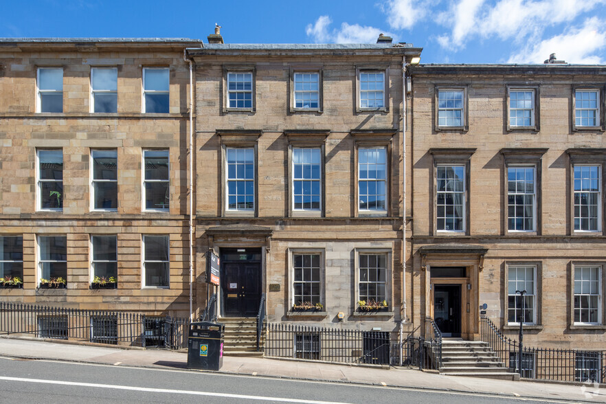 250 West George St, Glasgow for lease - Building Photo - Image 1 of 4