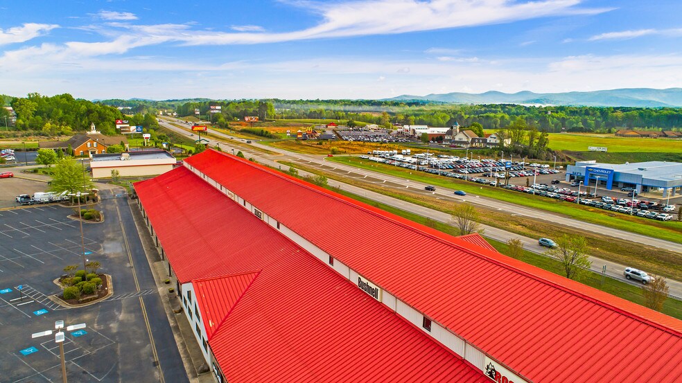 3622 Camp Rd, Jasper, GA for sale - Primary Photo - Image 1 of 1