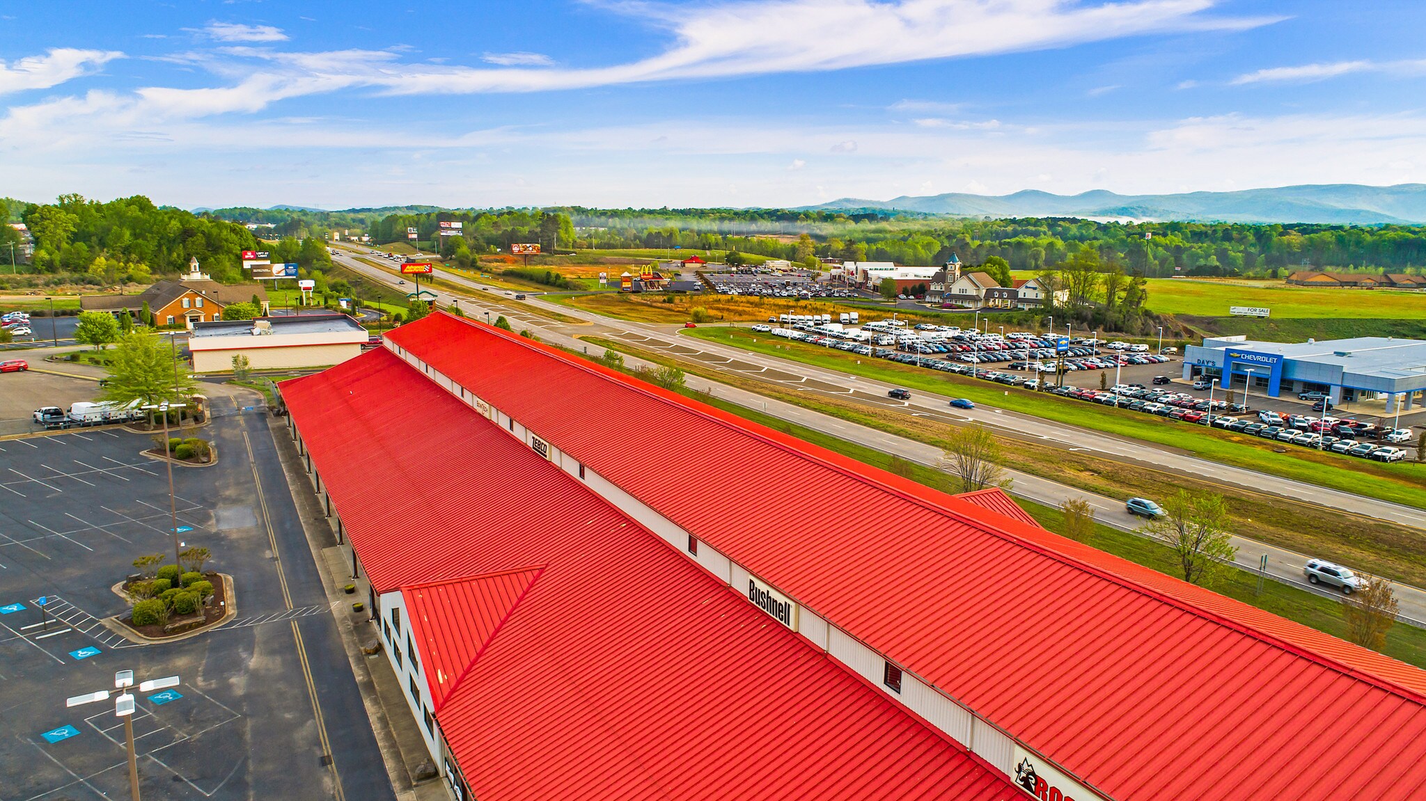 3622 Camp Rd, Jasper, GA for sale Primary Photo- Image 1 of 1