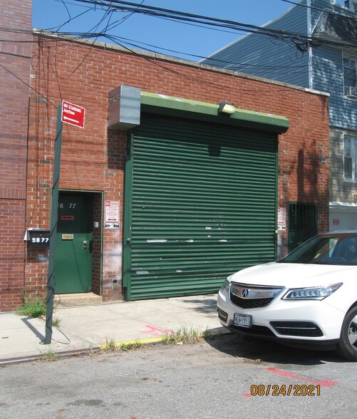 58-77 57th Rd, Maspeth, NY for sale - Building Photo - Image 1 of 1