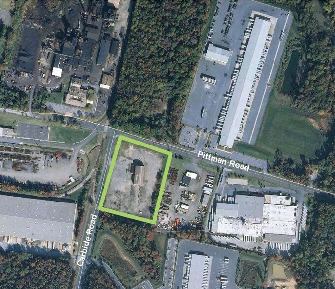 701 Pittman Rd, Curtis Bay, MD 21226