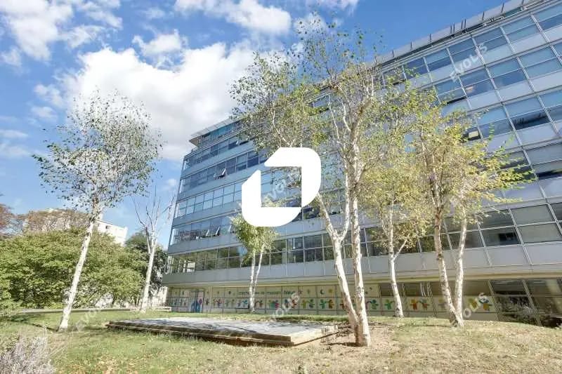 140 Avenue Jean Lolive, Pantin for lease - Building Photo - Image 2 of 53