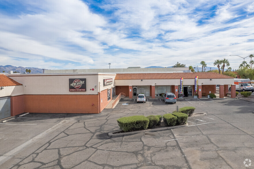 4441-4443 E Speedway Blvd, Tucson, AZ for sale - Building Photo - Image 1 of 5