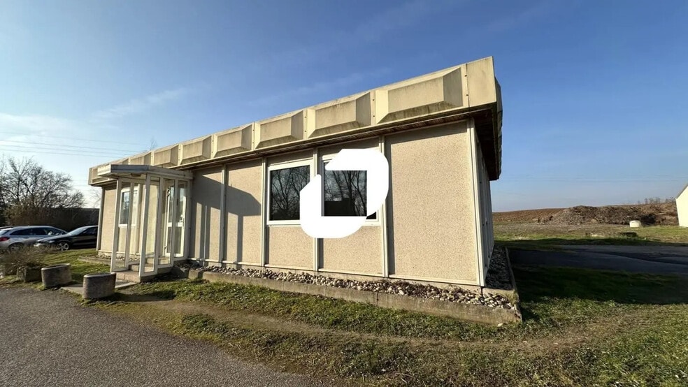 13 Rue Du Commerce, Geispolsheim for lease - Building Photo - Image 3 of 4