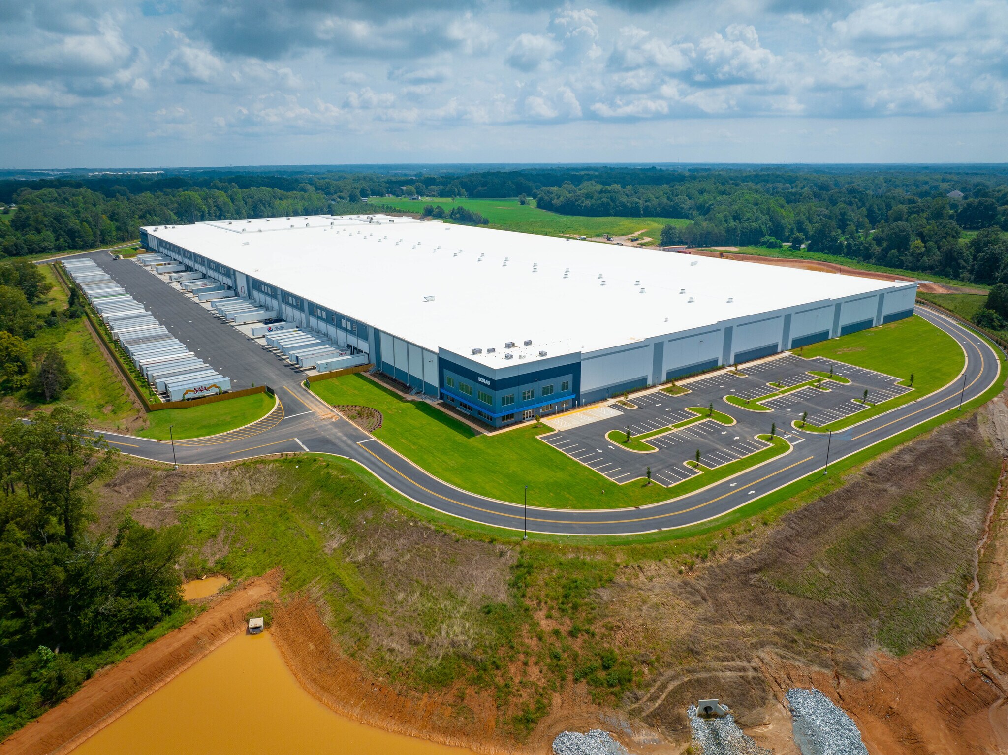 1101 Gallimore Dairy Rd, Colfax, NC for sale Building Photo- Image 1 of 1