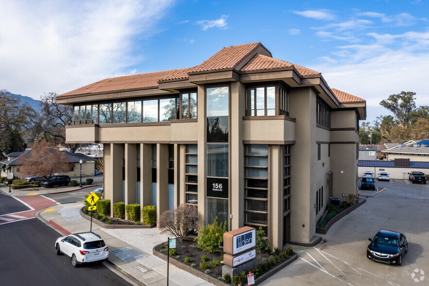 156 Diablo Rd, Danville, CA for lease - Building Photo - Image 3 of 4