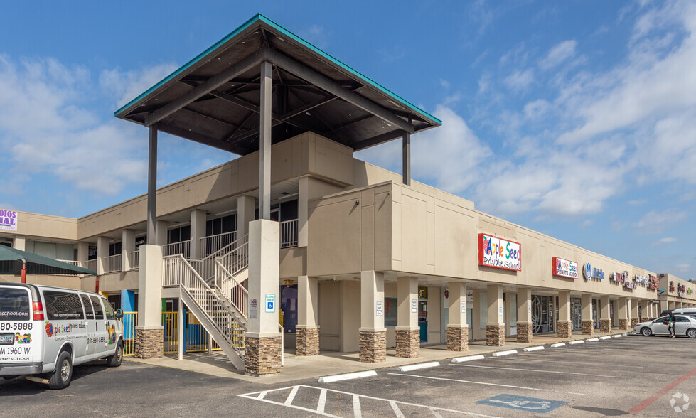 1406-1458 W FM-1960, Houston, TX for lease - Primary Photo - Image 2 of 2