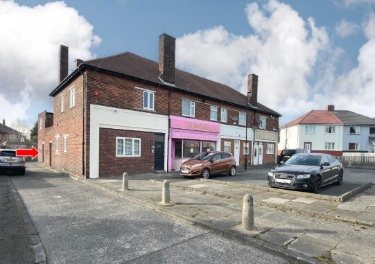 1-4 Cherwell Sq, Newcastle Upon Tyne for lease - Primary Photo - Image 1 of 2