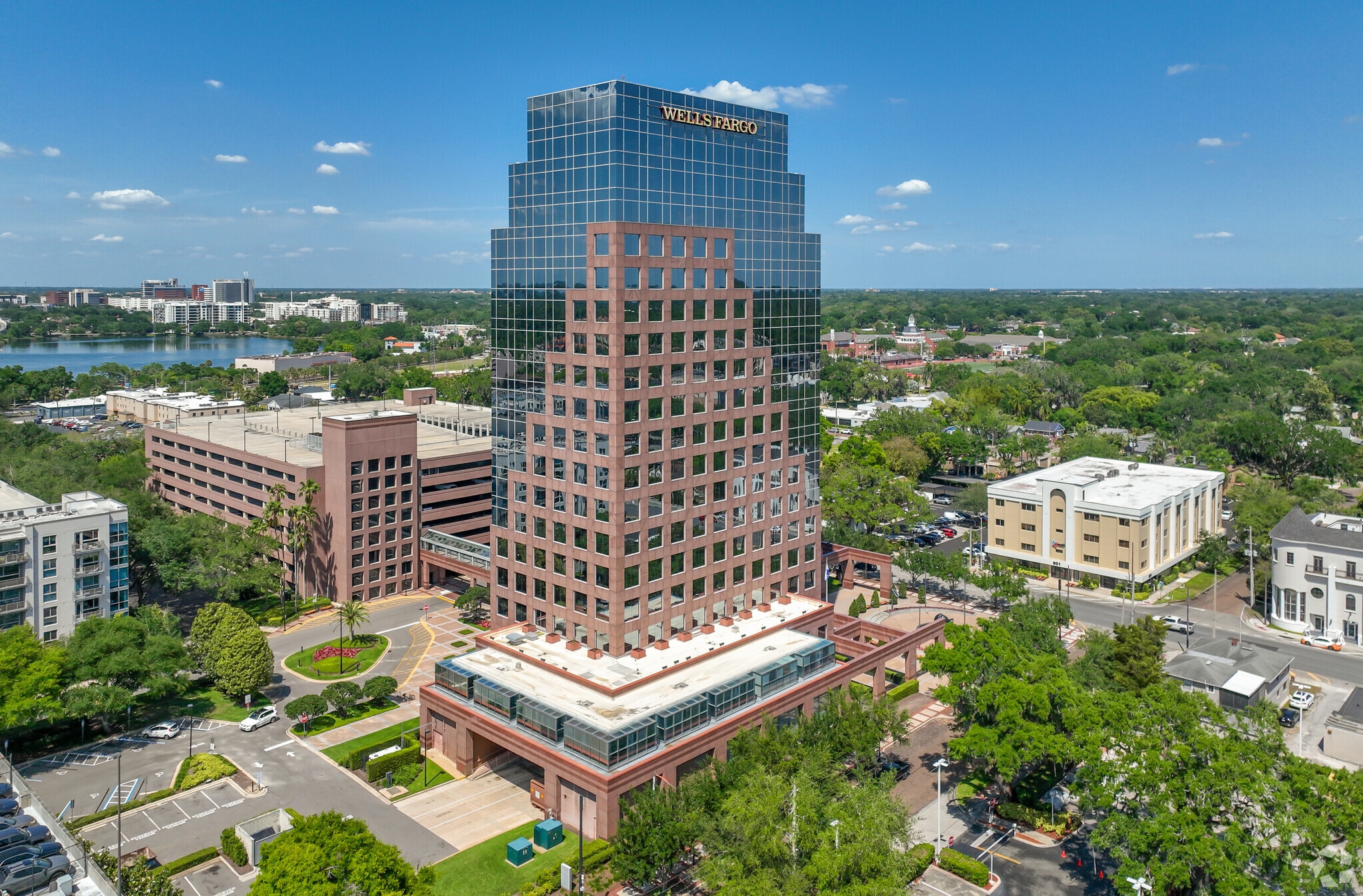 800 N Magnolia Ave, Orlando, FL for lease Building Photo- Image 1 of 22