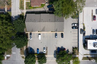 334 E Colfax St, Palatine, IL - AERIAL map view